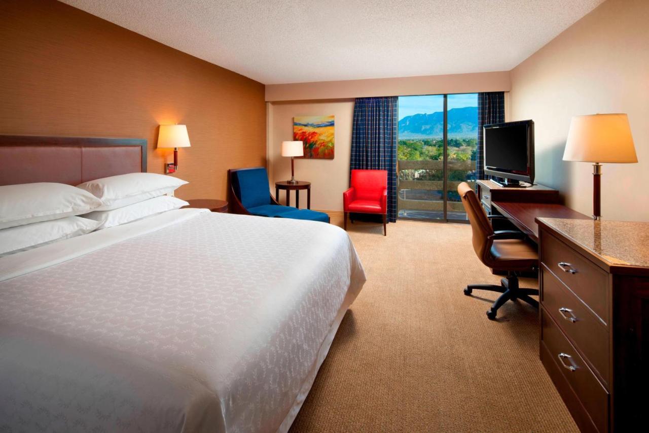 Sheraton Albuquerque Uptown By Marriott Luaran gambar