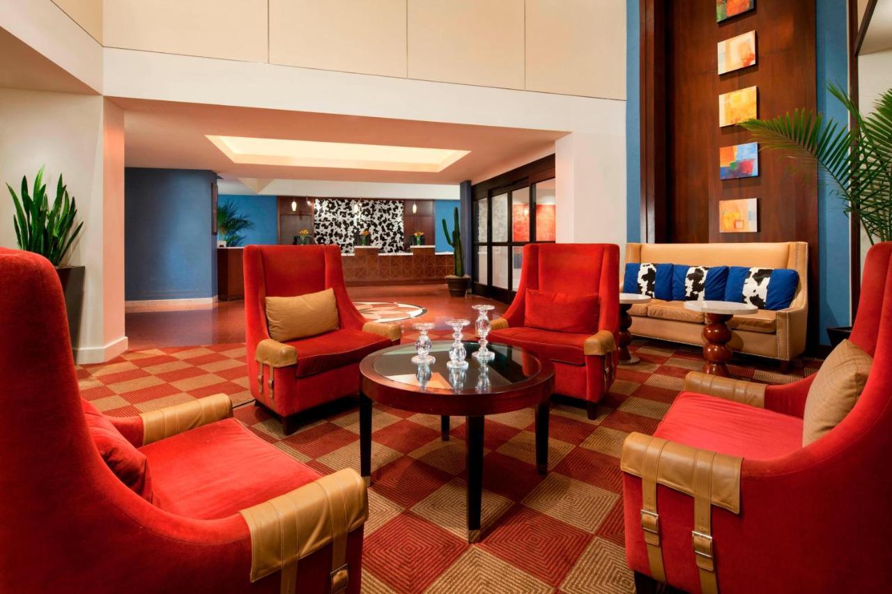 Sheraton Albuquerque Uptown By Marriott Luaran gambar