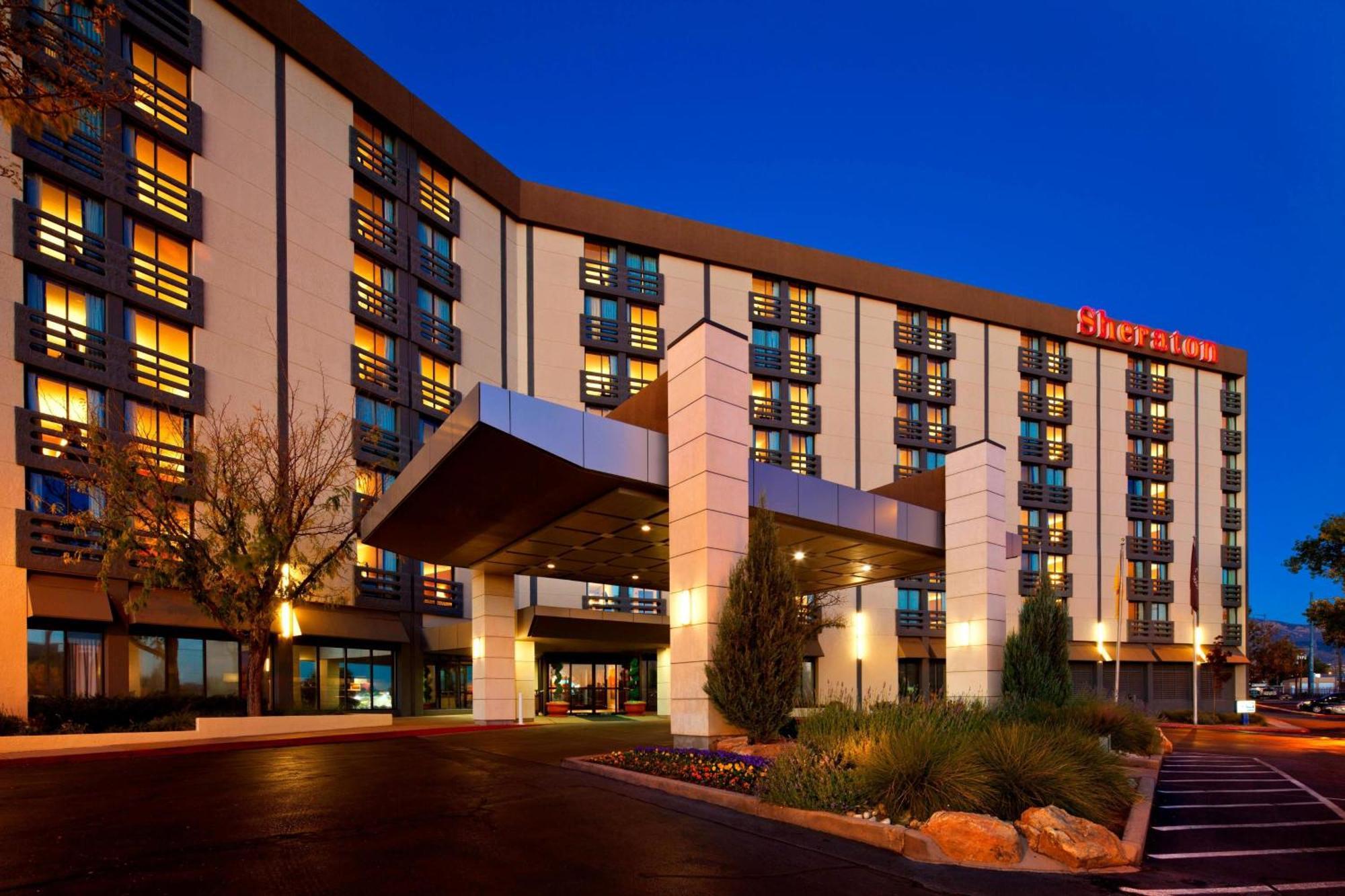Sheraton Albuquerque Uptown By Marriott Luaran gambar