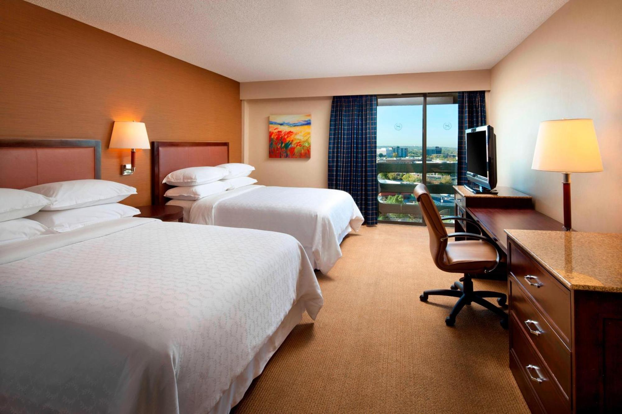 Sheraton Albuquerque Uptown By Marriott Luaran gambar