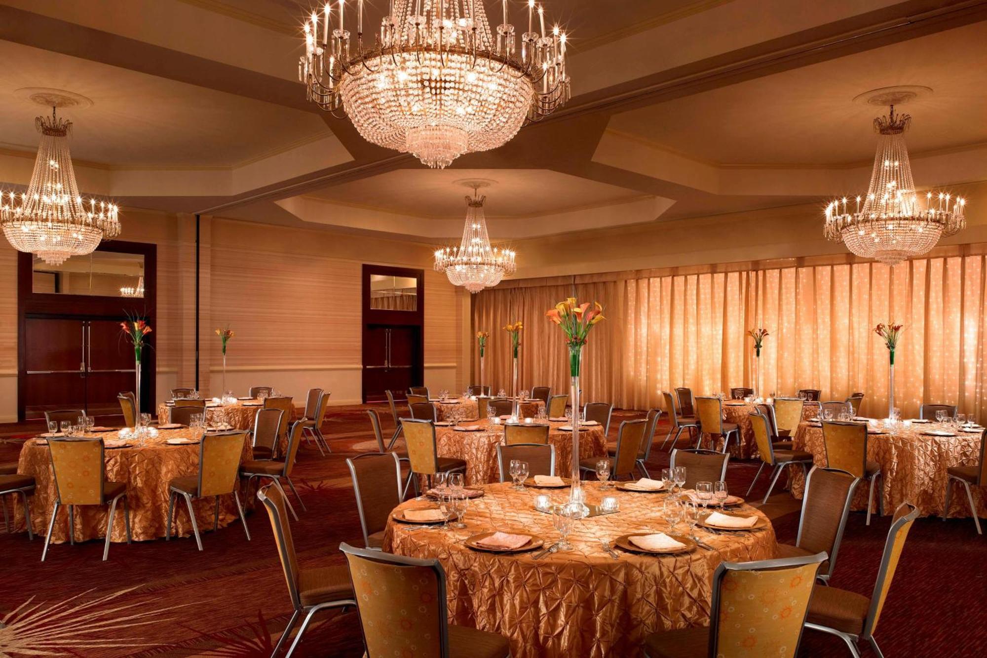 Sheraton Albuquerque Uptown By Marriott Luaran gambar