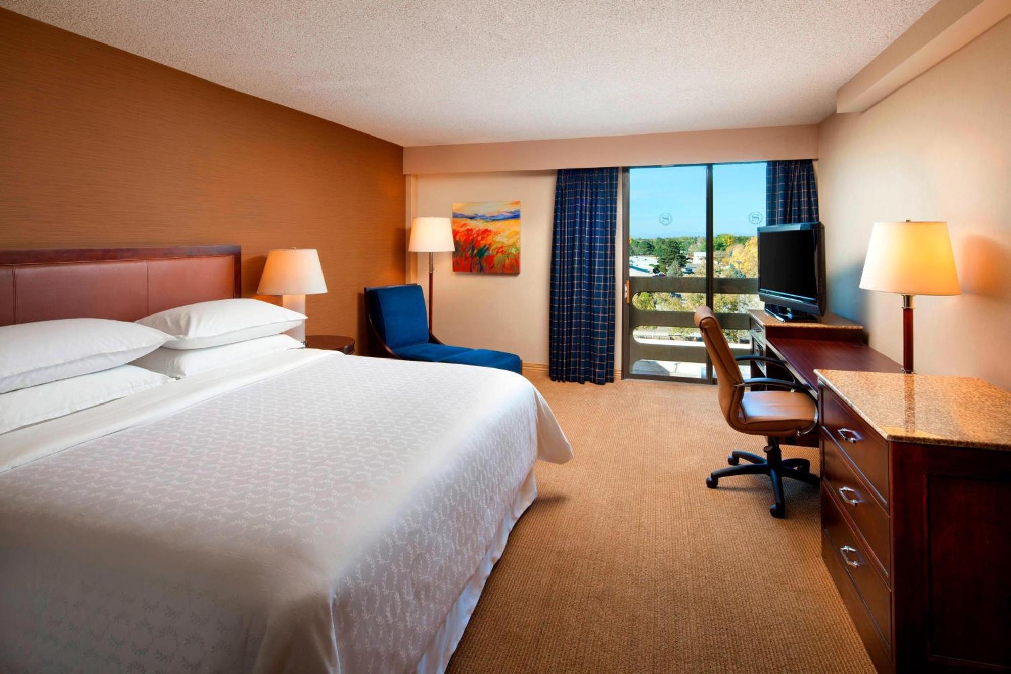 Sheraton Albuquerque Uptown By Marriott Luaran gambar