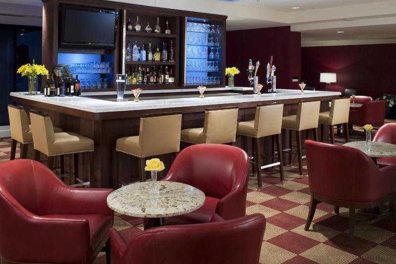 Sheraton Albuquerque Uptown By Marriott Restoran gambar