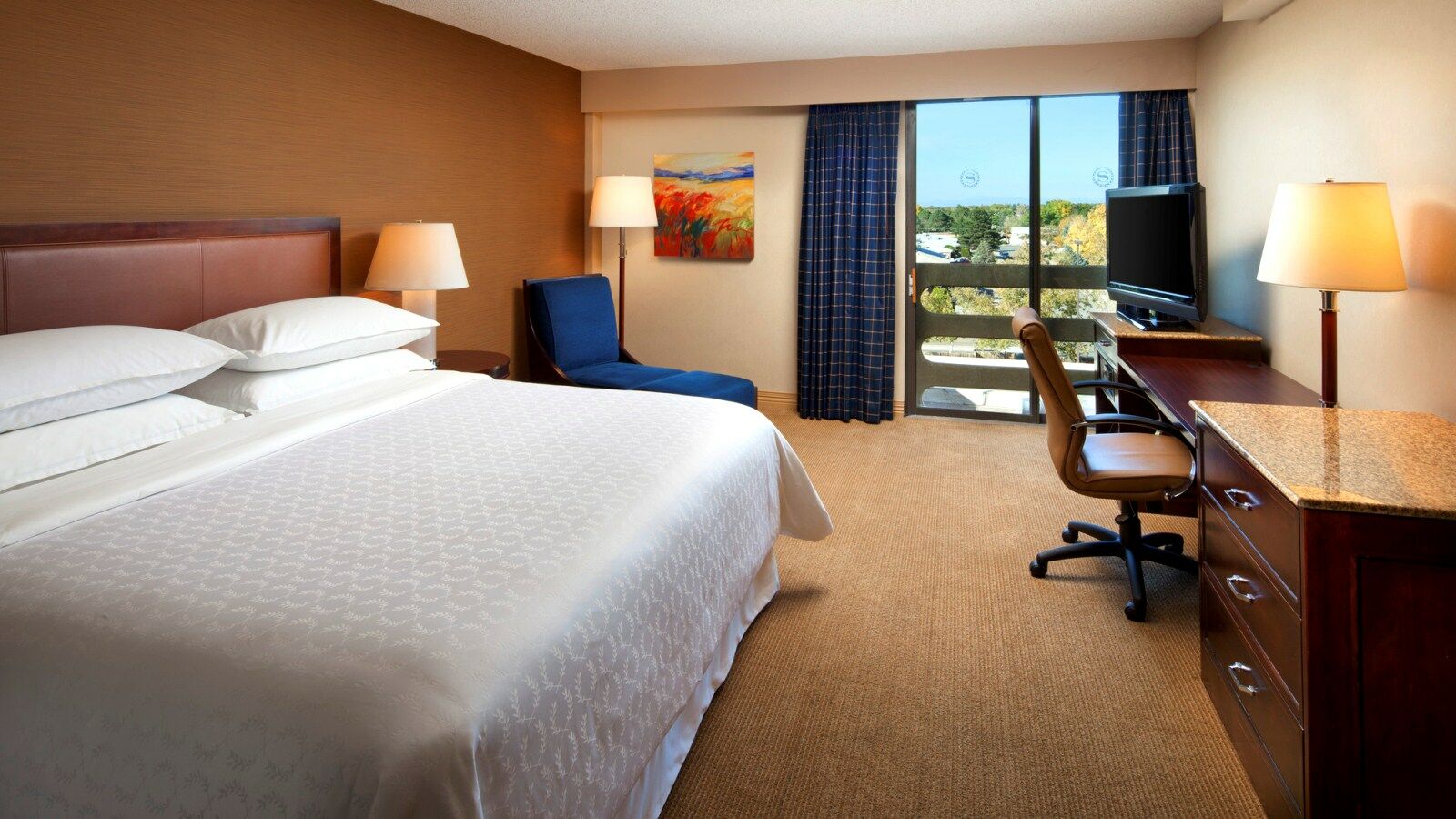 Sheraton Albuquerque Uptown By Marriott Luaran gambar