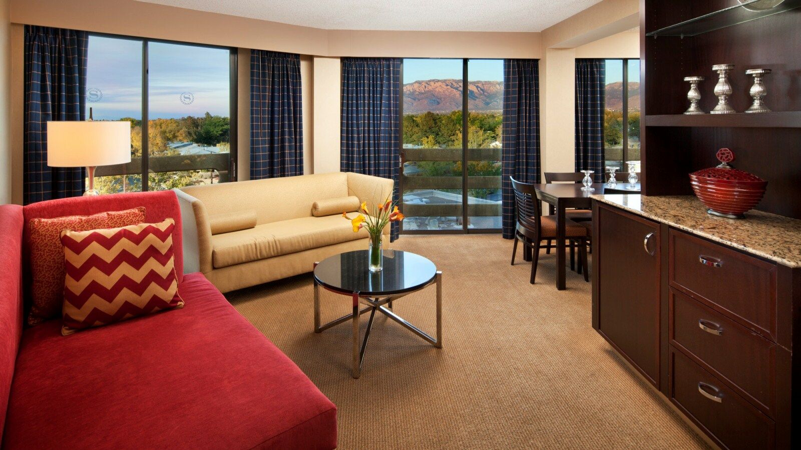 Sheraton Albuquerque Uptown By Marriott Luaran gambar