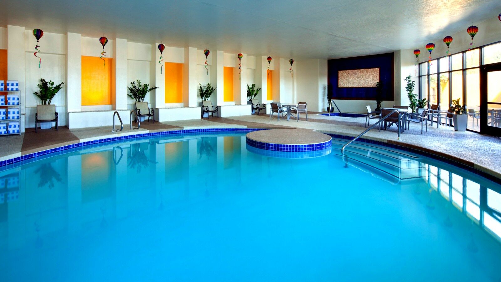 Sheraton Albuquerque Uptown By Marriott Luaran gambar