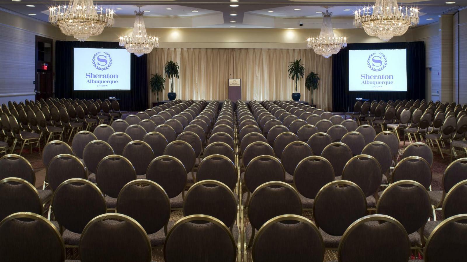 Sheraton Albuquerque Uptown By Marriott Luaran gambar