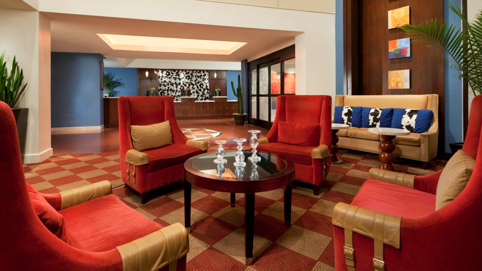 Sheraton Albuquerque Uptown By Marriott Luaran gambar