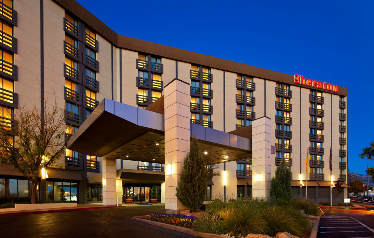 Sheraton Albuquerque Uptown By Marriott Luaran gambar