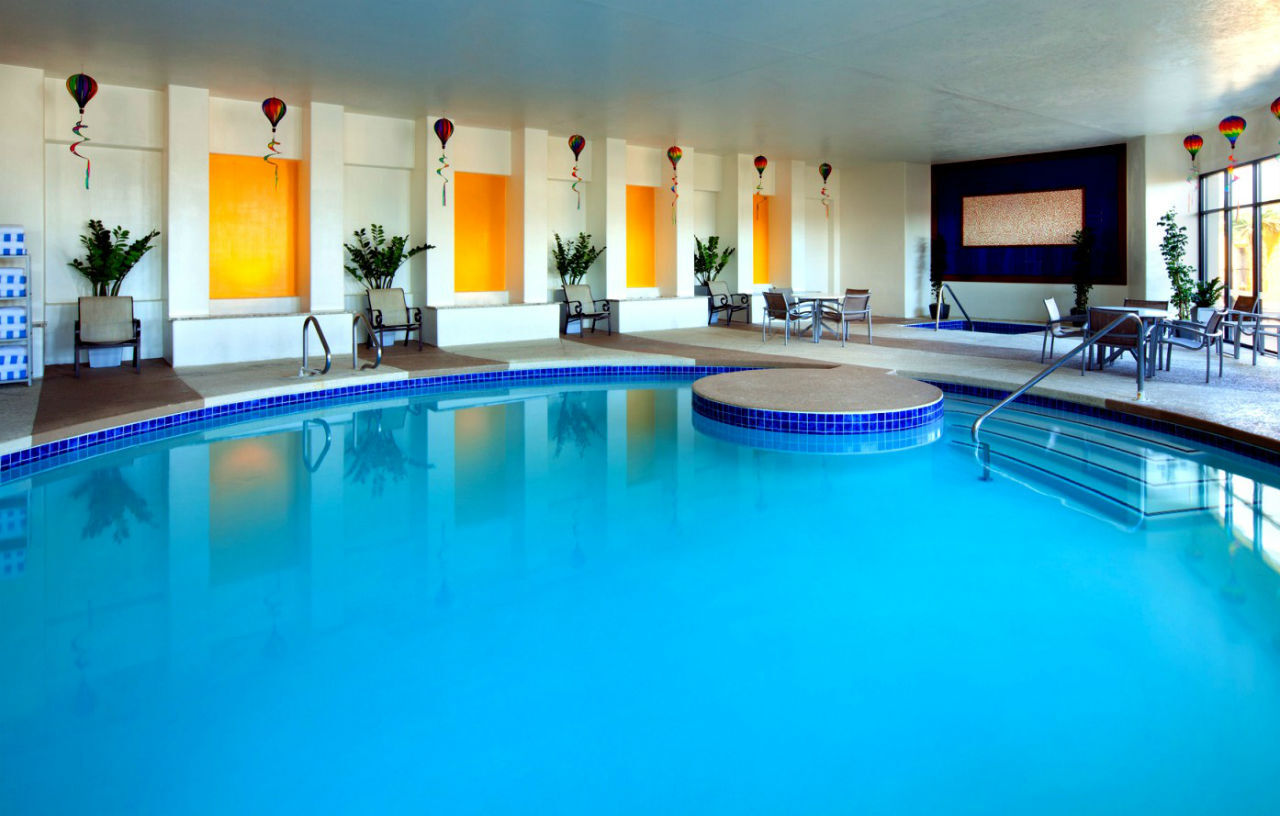 Sheraton Albuquerque Uptown By Marriott Luaran gambar